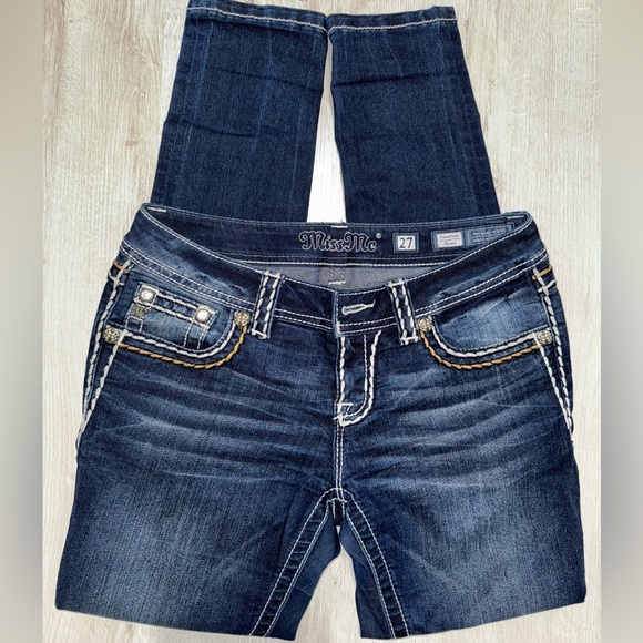 Miss Me Jeans, signature skinny - Picture 4 of 6